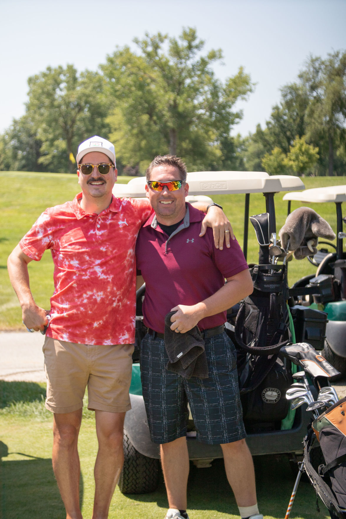 Derek Guldan, Larry Ozburn